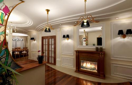 Interior decoration pictures - Lobby Designs