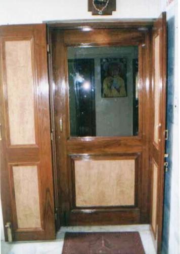 Teak Wood Frame Teak Wood Frame