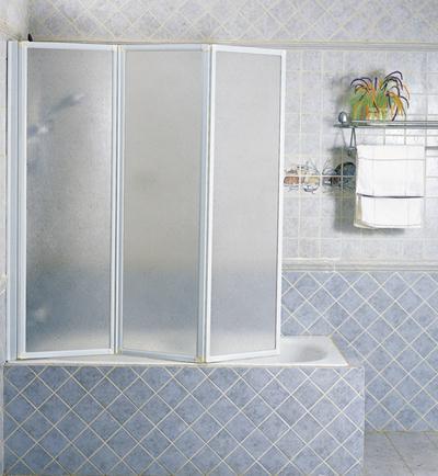 Bi-fold Shower Door