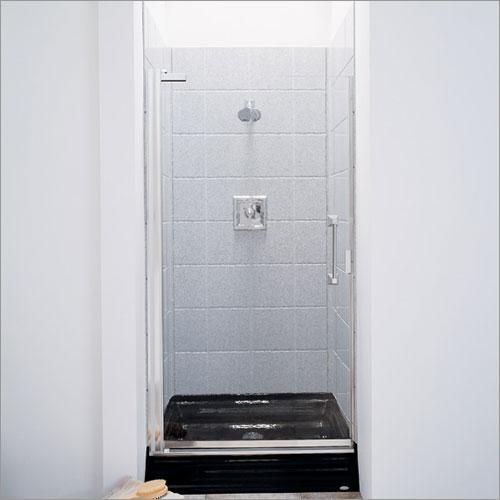 Frameless Shower Door