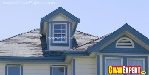gabled dormer gabled dormer