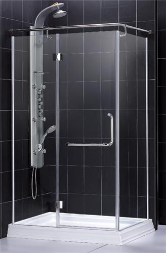 Framed Shower Door