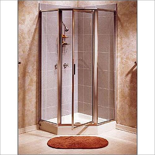 Swinging Shower Door