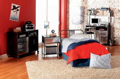 Teenage Bedrooms | Teenager Bedroom Ideas | Teenage Bedroom Designs