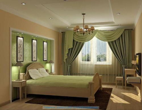 Bedroom Curtain Designs | 500 x 386 · 27 kB · jpeg