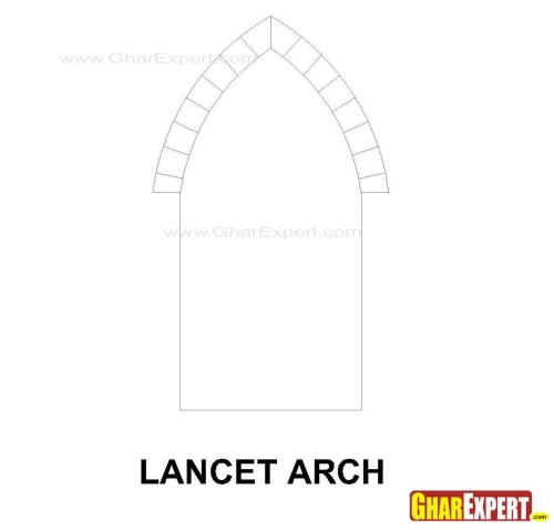 Lancet arch