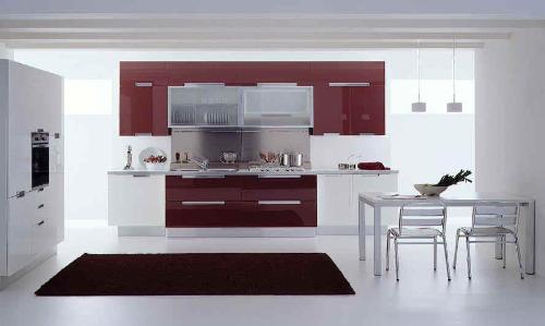 Modular kitchen