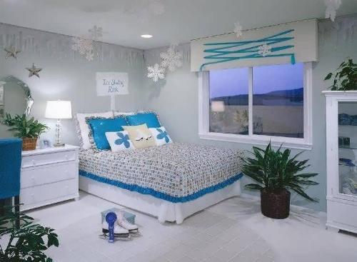 white bedroom decoration ideas