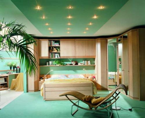 Bedroom Ceiling Decoration