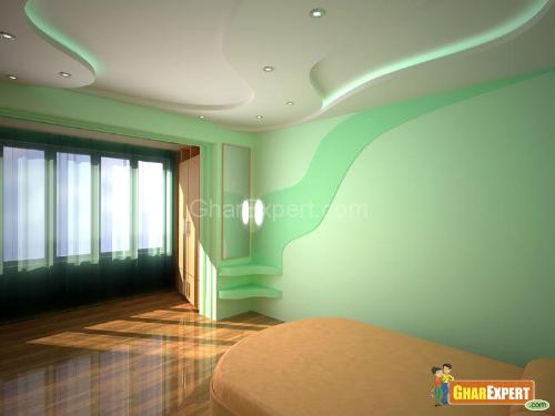 Interior Paint Design