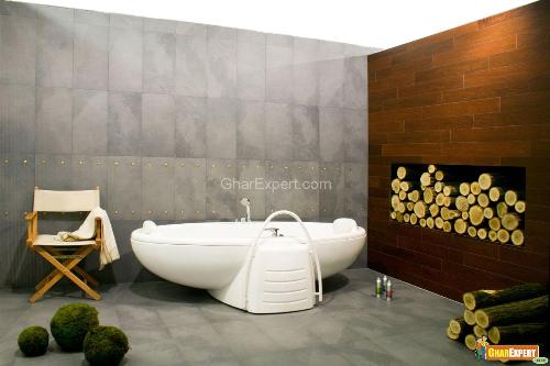 Modern bathtubs