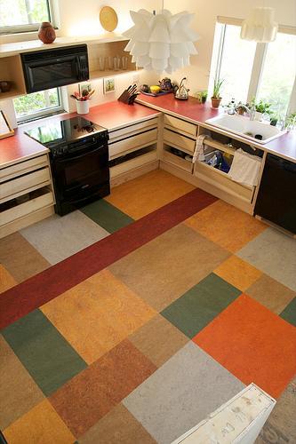 Kitchen Flooring options