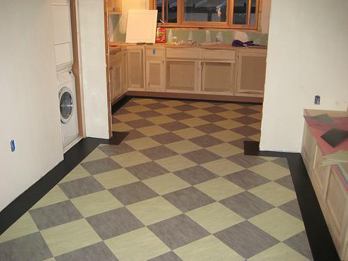 Kitchen Floor Ideas