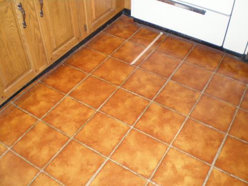 Kitchen Floor Tiles