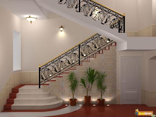 Staircase Railing - 14 Ideas to Elevate Your Home Design - Bob Vila