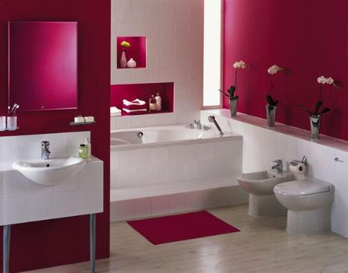 Bathroom design