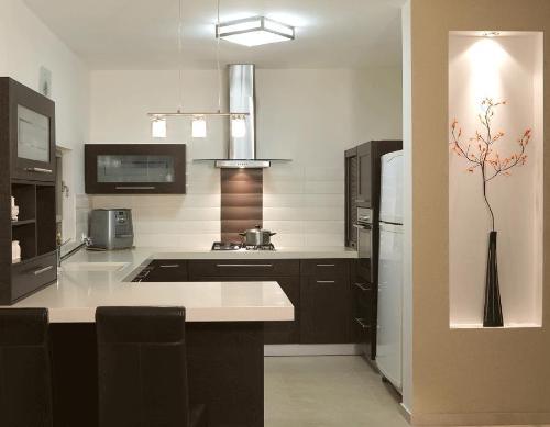 G-shaped kitchen G-shaped kitchen