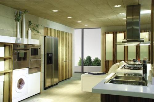 Galley Kitchen Galley Kitchen