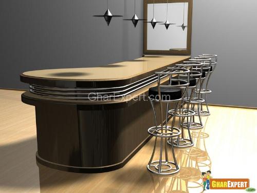 Dining bar stools