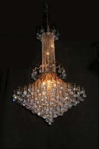 Lighting Crystal Chandelier