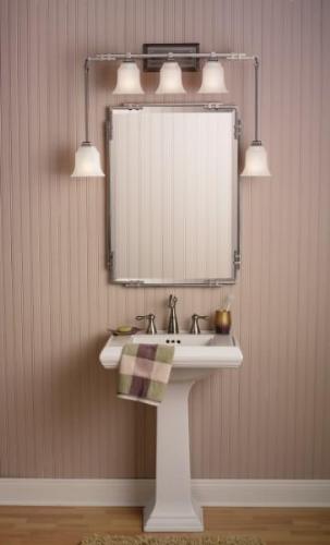 Ideas for Small Bathroom Decoration