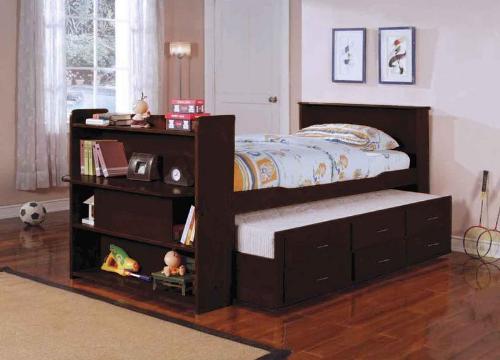 Trundle Bed for Teens