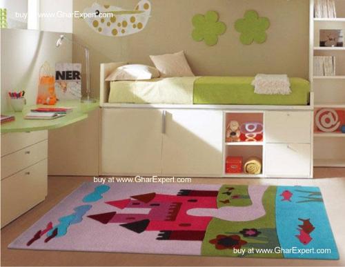 Carpets and Rugs for Kids Bedroom