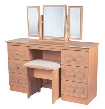 Pine Dressing Table