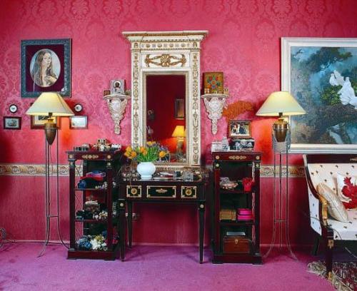 Mahagany Dressing Table Mohagany Dressing Table