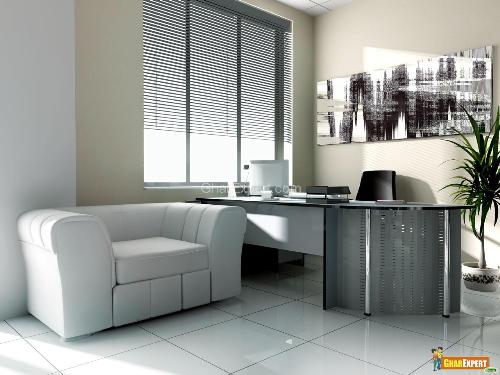 Modular Office Furniture