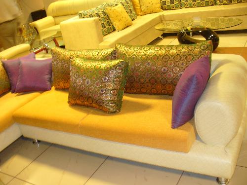 Decorative cushion cover Decorative cushion cover