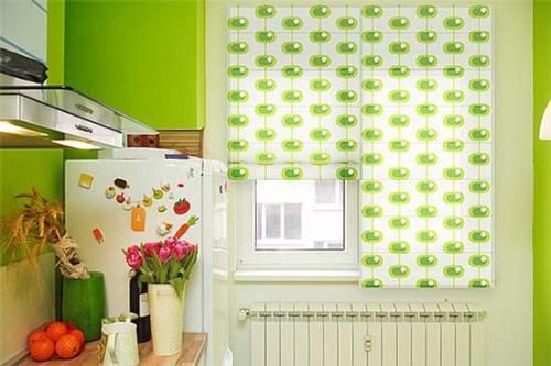 Stylish Kitchen curtains