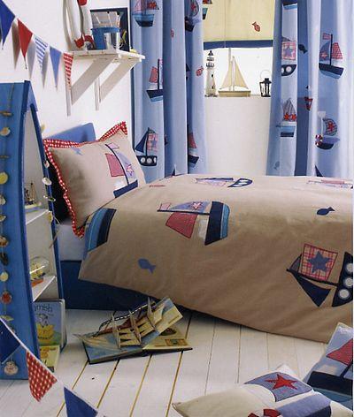 Boys Bedroom Window Treatments