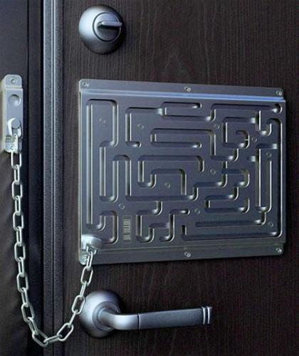 Chain Locks