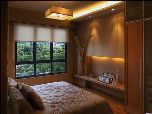 Bedroom Ideas  Small Bedrooms on Small Space Bedroom   Small Bedroom Design Ideas   Small Bedroom