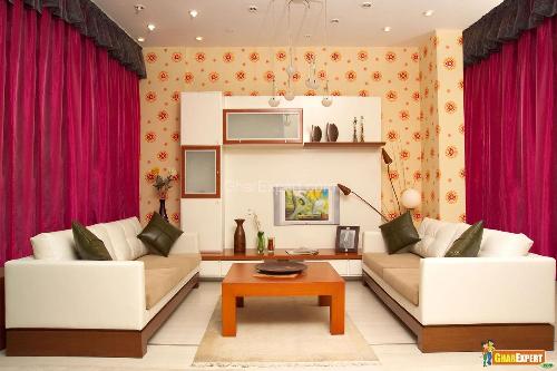 Contemporary Living Room Contemporary Living Room