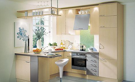Designing a kitchen Designing a kitchen