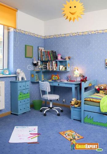 Kids room ceiling Kids room ceiling
