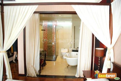 Traditional Bathroom style Traditional Bathroom style