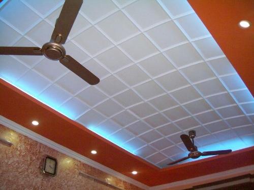 false ceiling drawings