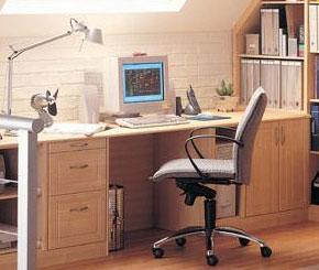 Executive Computer Desk