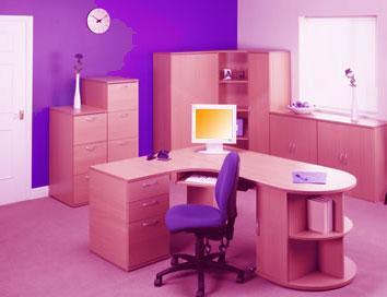 U-shaped Computer desk U-shaped Computer desk