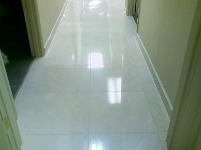 Marble Floor maintenance