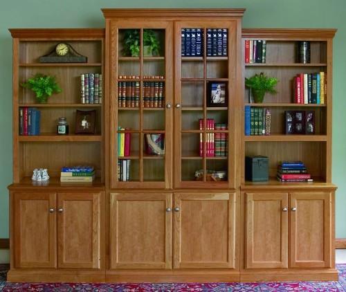 Bookcase Design