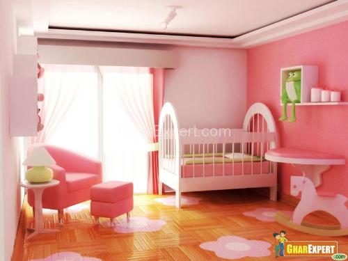 Kids Room Murals