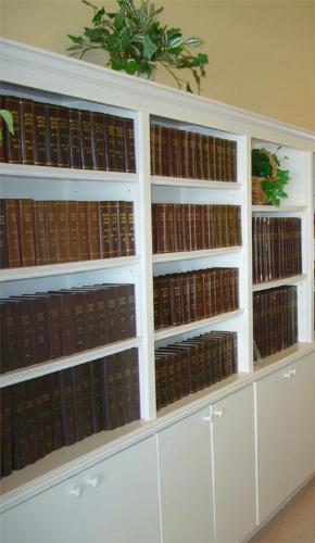 Wood Bookcase Wood Bookcase