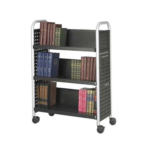 Metal Bookcase