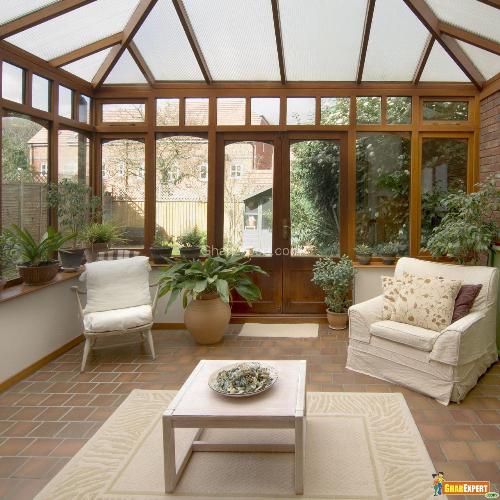 Skylight Porch Design Skylight Porch Design