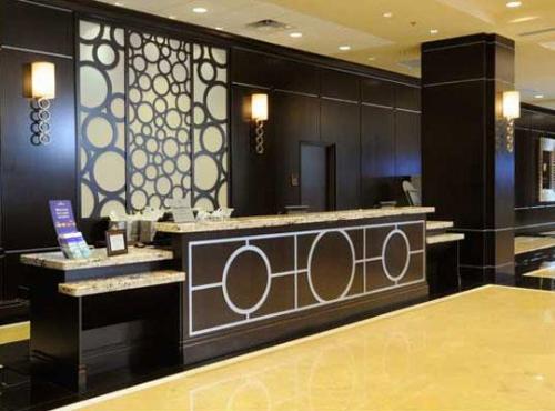 Reception Desk