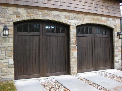 Traditional Garage Door